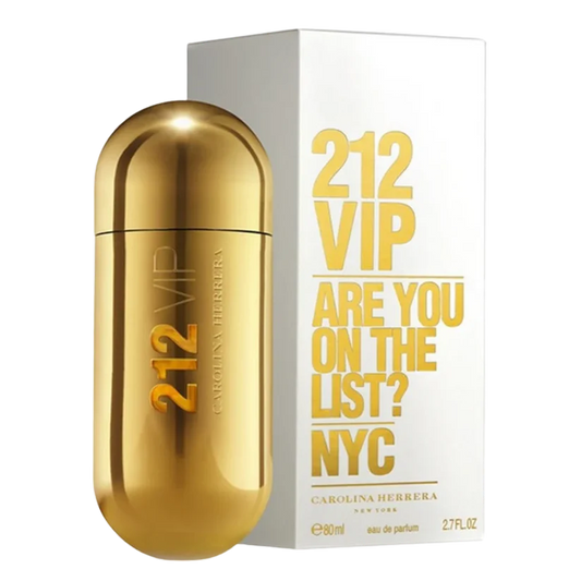 Carolina Herrera CH 212 VIP Eau De Parfum Pour Femme - 80ml