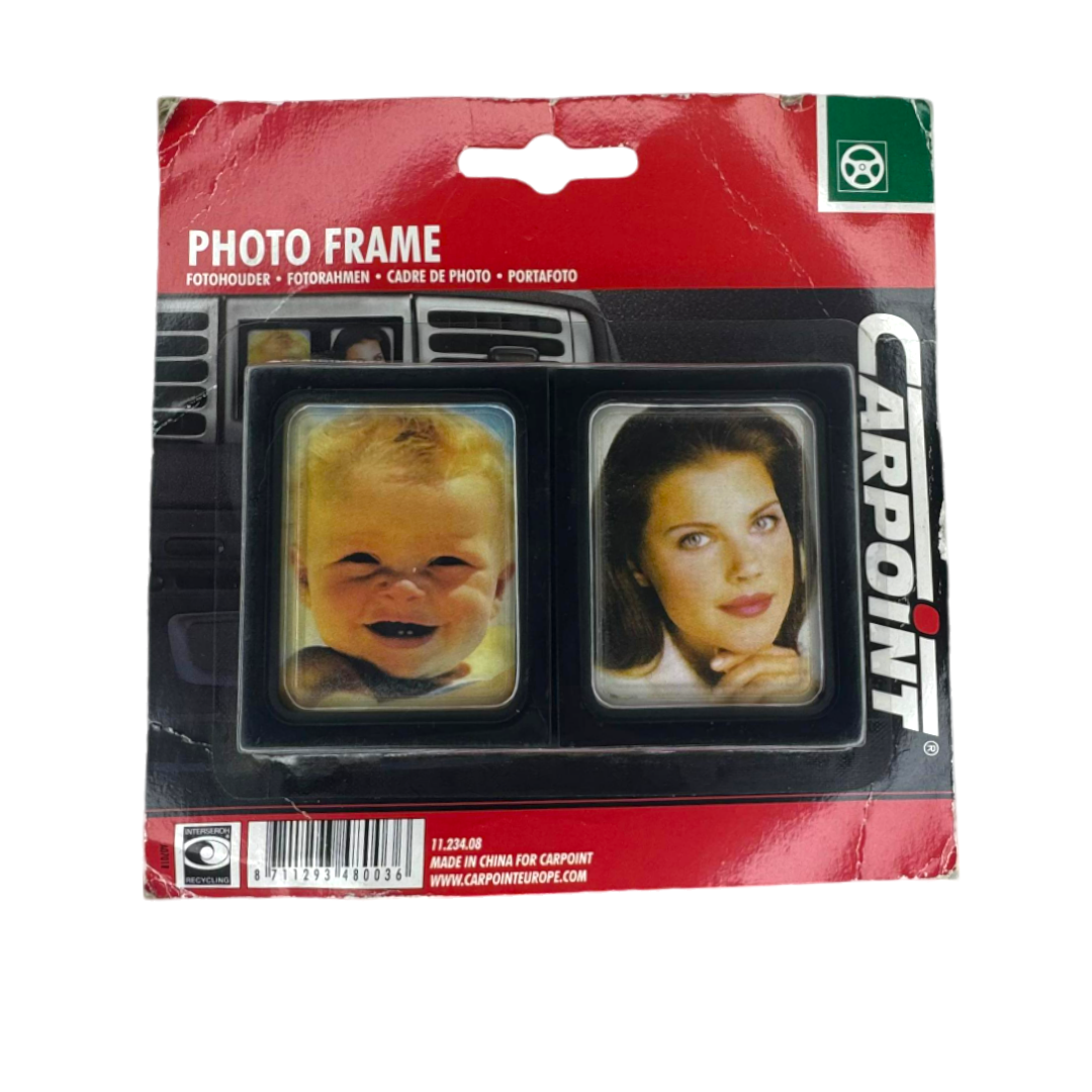 Carpoint Photo Frame