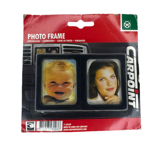 Carpoint Photo Frame