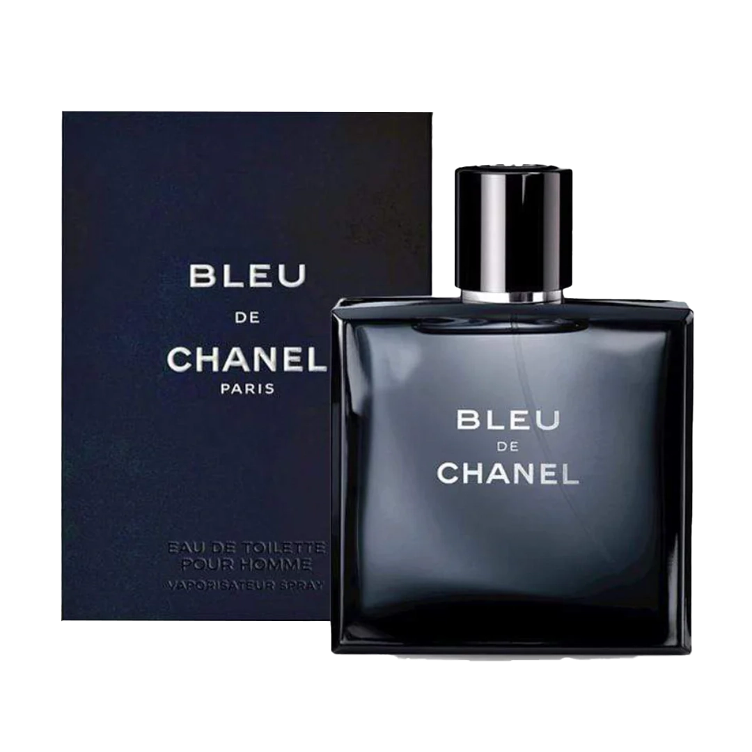 Chanel Bleu De Chanel Eau De Toilette Pour Homme - 100 ML