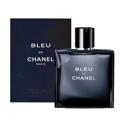 Chanel Bleu De Chanel Eau De Toilette Pour Homme - 100 ML