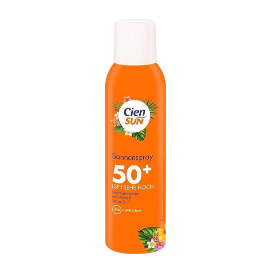 Cien Sun Sonnenspray 50 LSF - 150ml