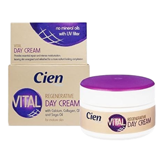 Cien Vital Day Cream - 50ml