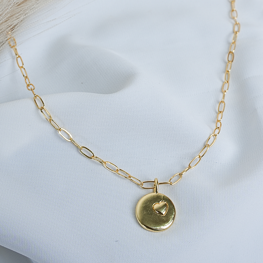 Circle Of Love Necklace