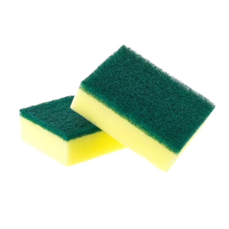 Cleaning Sponges - 2 PCS