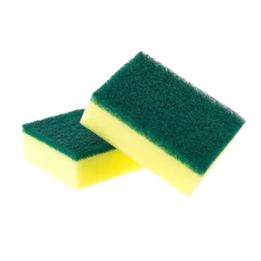 Cleaning Sponges - 2 PCS