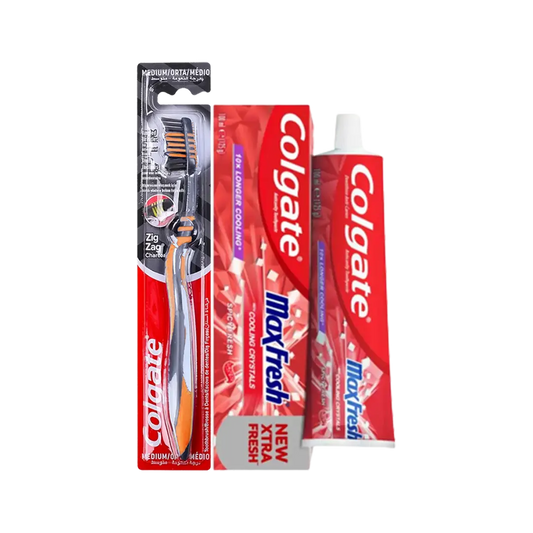 Oral Care – MENKELCHI