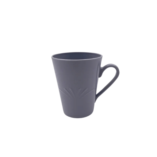 Colorful Plastic Mug with Handle