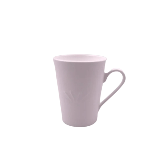 Colorful Plastic Mug with Handle