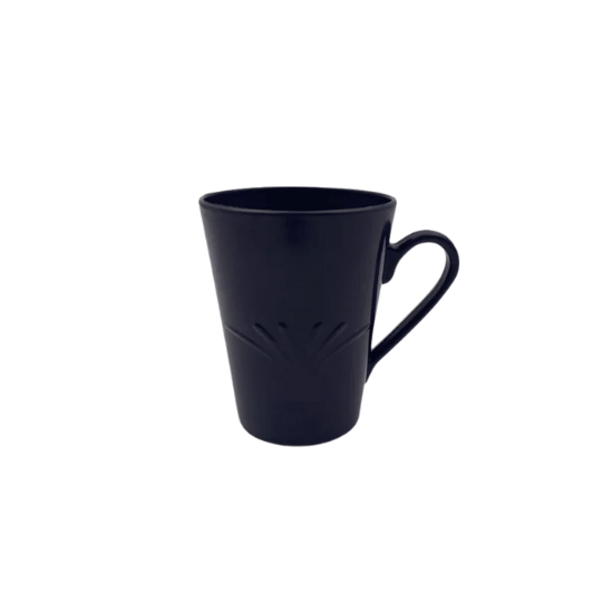 Colorful Plastic Mug with Handle