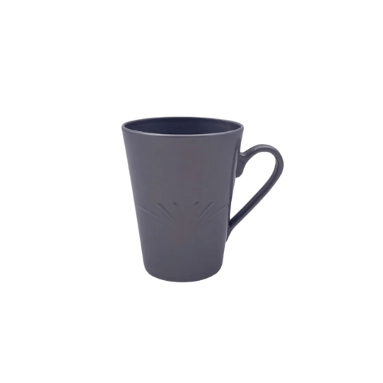 Colorful Plastic Mug with Handle