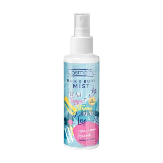 Cosmaline Hair And Body Mist Floral Fantasy - 125ml