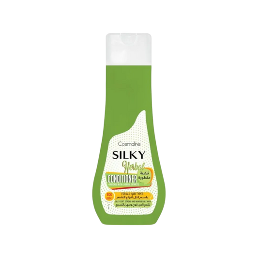Cosmaline Silky Herbal Conditioner For All Hair Types