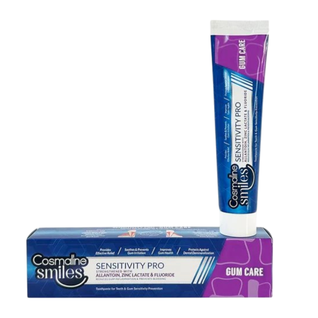 Cosmaline Smiles Sensitivity Pro Toothpaste - 75ml