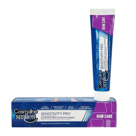 Cosmaline Smiles Sensitivity Pro Toothpaste - 75ml