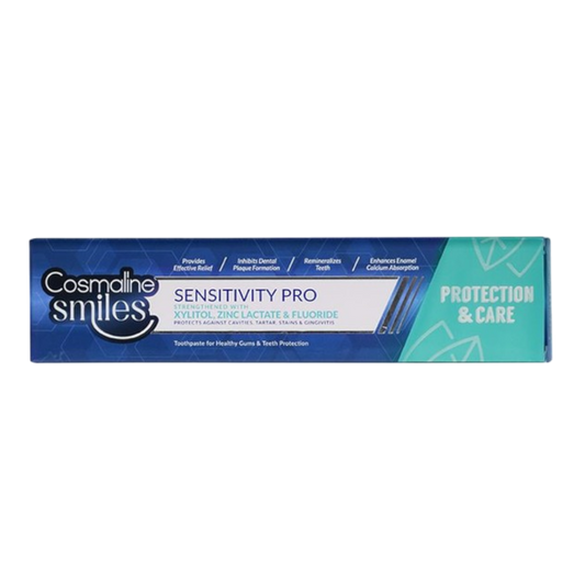 Cosmaline Smiles Toothpaste Sensitivity Pro Protection & Care - 75ml