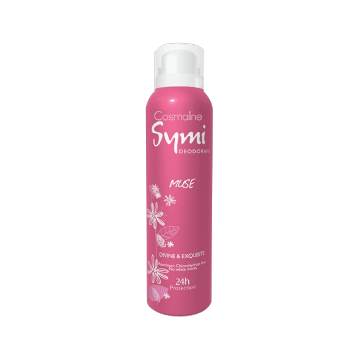 Cosmaline Symi Muse Body Deodorant For Women - 150ml