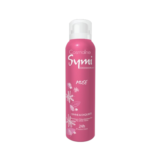 Cosmaline Symi Muse Body Deodorant For Women - 150ml