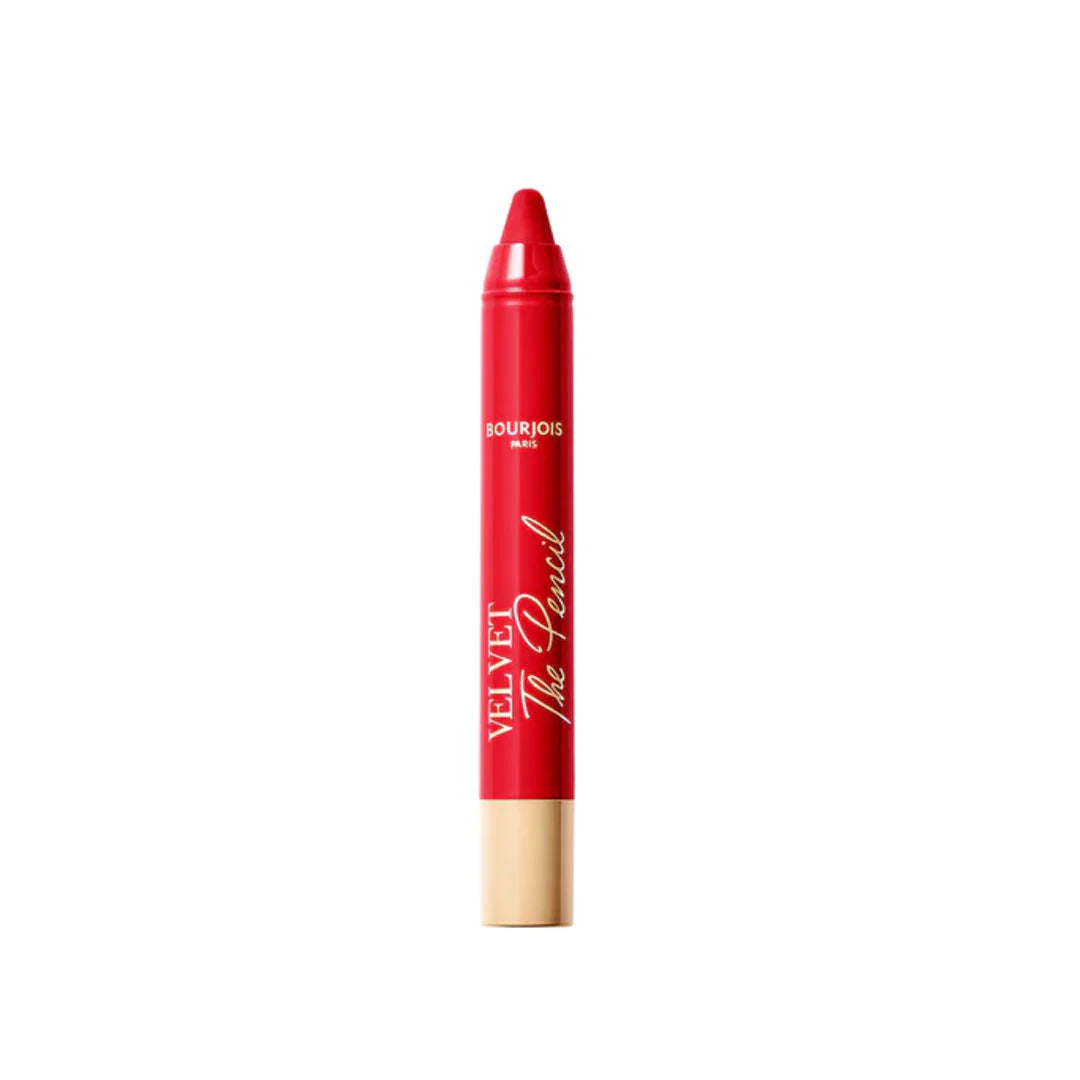 Bourjois Velvet The Pencil Stick Lipstick Matte Effect - 7 Colors