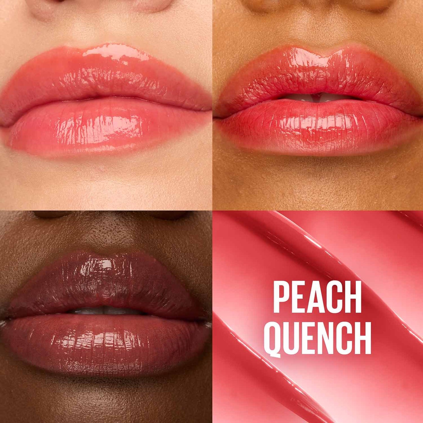 Maybelline Lifter Glaze Lip Balm - 6 Colors