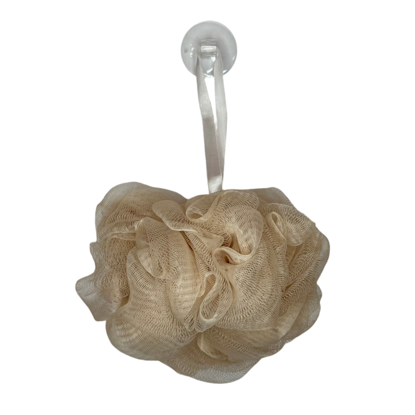 Pretty Lady Round Loofah – Soft Touch for Smooth Skin - 4 Colors SP105