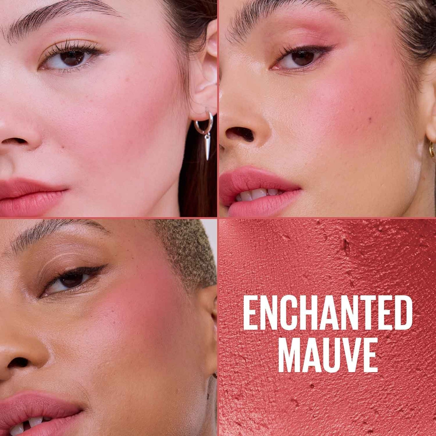 Maybelline CloudTopia Cheek & Lip Mousse Blush - 8 Shades