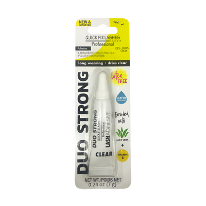 Quick Fix Duo Strong Lashes Adhesive Clear / Dark