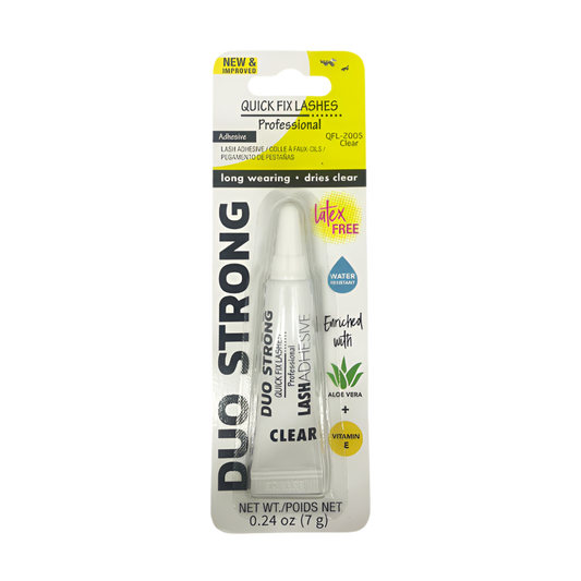 Quick Fix Eye Lashes Adhesive Clear