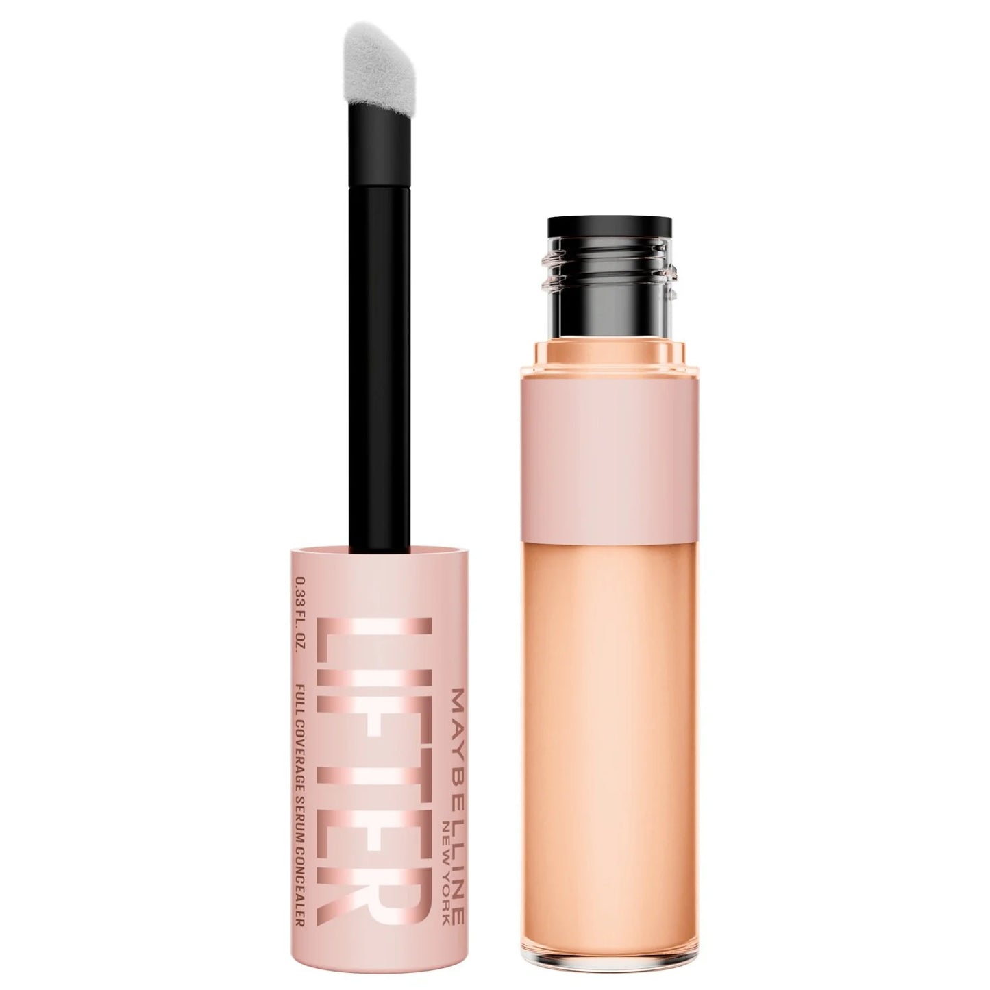 Maybelline Lifter Full Coverage Serum Concealer - 7 Shades