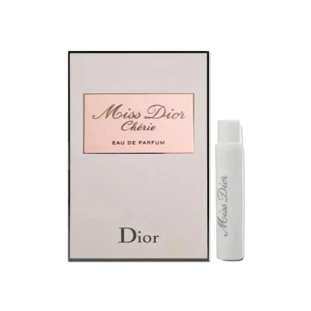 Dior Miss Dior Cherie Eau De Parfum Pour Femme - 1ml