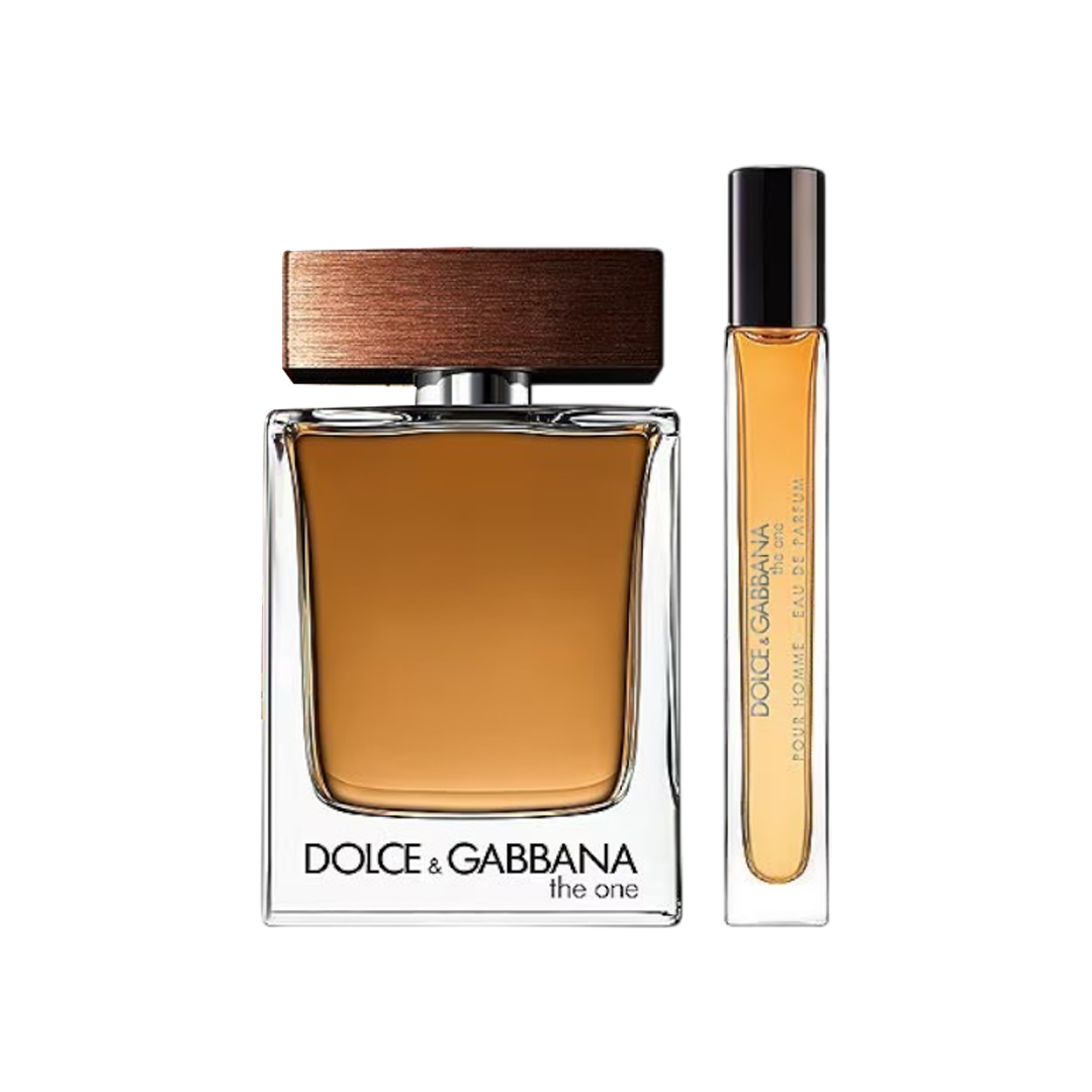 Dolce & Gabbana The One Gift Set For Him - 2 Pcs