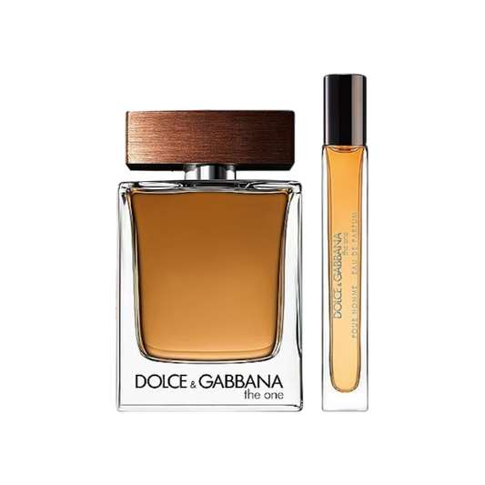 Dolce & Gabbana The One Gift Set For Him - 2 Pcs