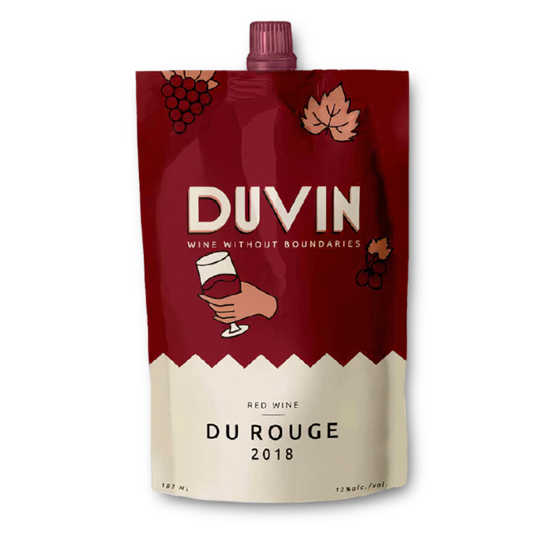 Duvin Red Wine - 187ml