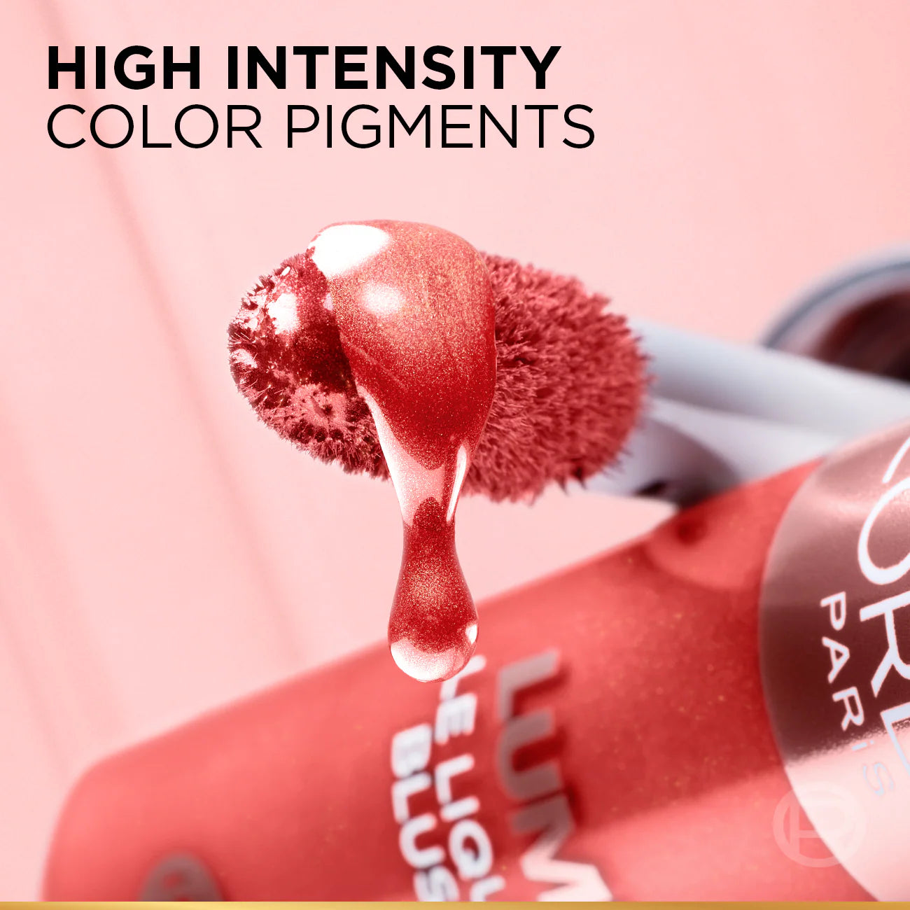 L’Oréal Paris LUMI Le Liquid Blush - 5 Glowy Shades - Buildable