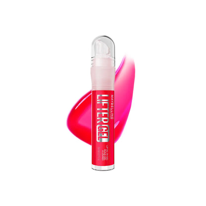Maybelline Lifter Oil-in-Gel Lip Gloss with Hyaluronic Acid - 6 Colors