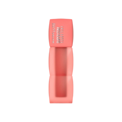 Maybelline Super Stay Teddy Tint – 12H Long-Lasting Soft Matte Lip Tint