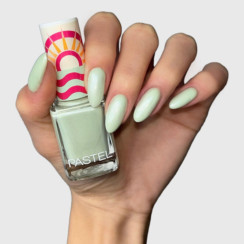 Pastel Nail Polish - 50 Colors