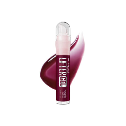 Maybelline Lifter Oil-in-Gel Lip Gloss with Hyaluronic Acid - 6 Colors