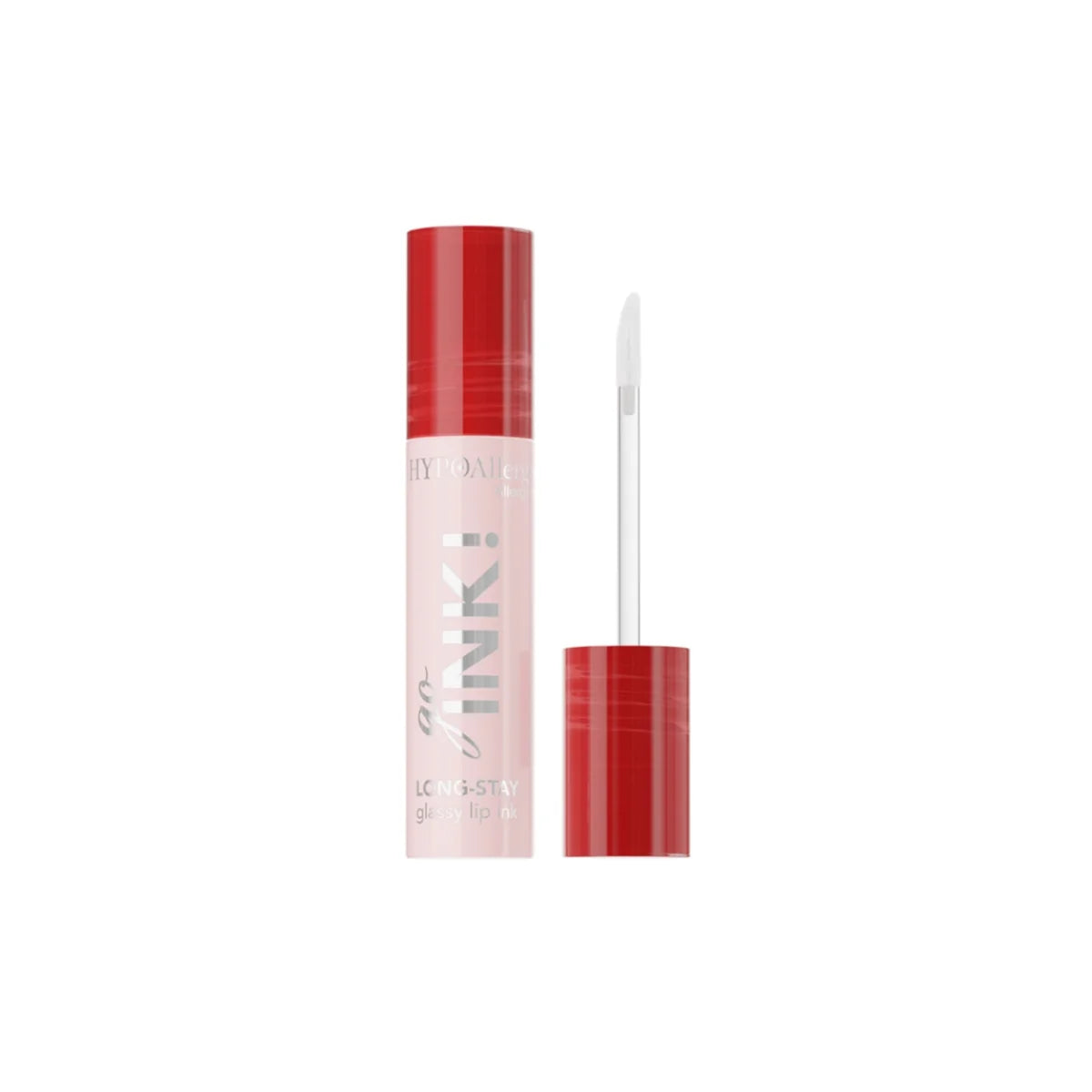 Bell Hypoallergenic Go Ink ! Long-Stay Glassy Ink Lipstick - 6 Colors