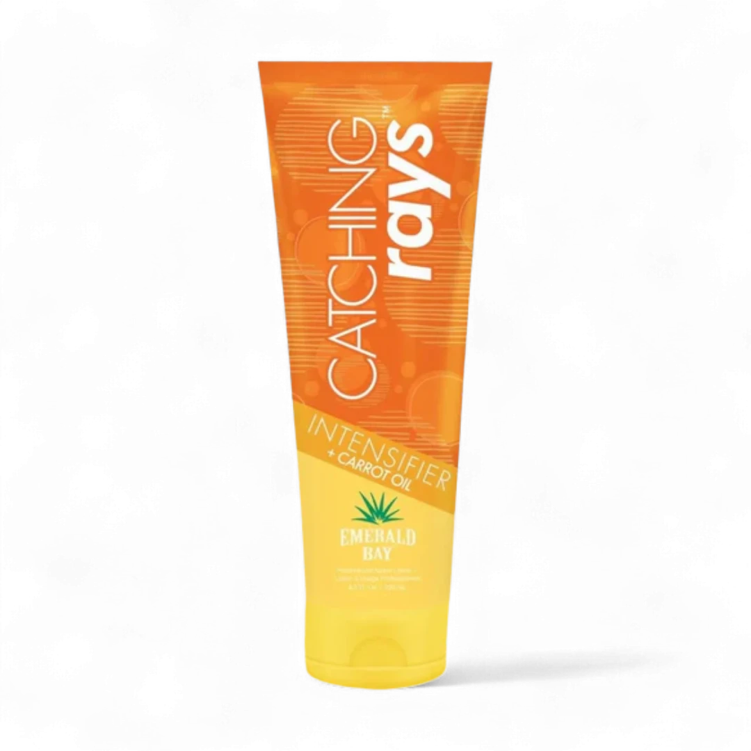 Emerald Bay Catching Rays Tanning Lotion – Long-lasting colour and hydration – 250ML