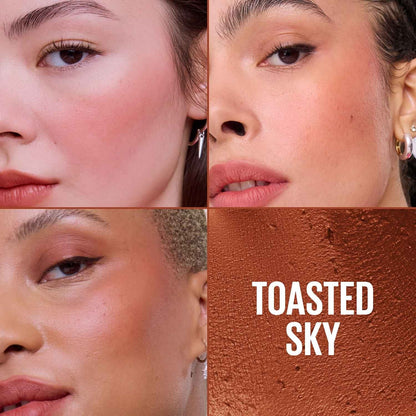 Maybelline CloudTopia Cheek & Lip Mousse Blush - 8 Shades