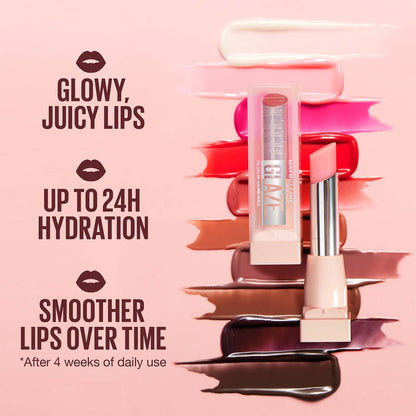 Maybelline Lifter Glaze Lip Balm - 6 Colors
