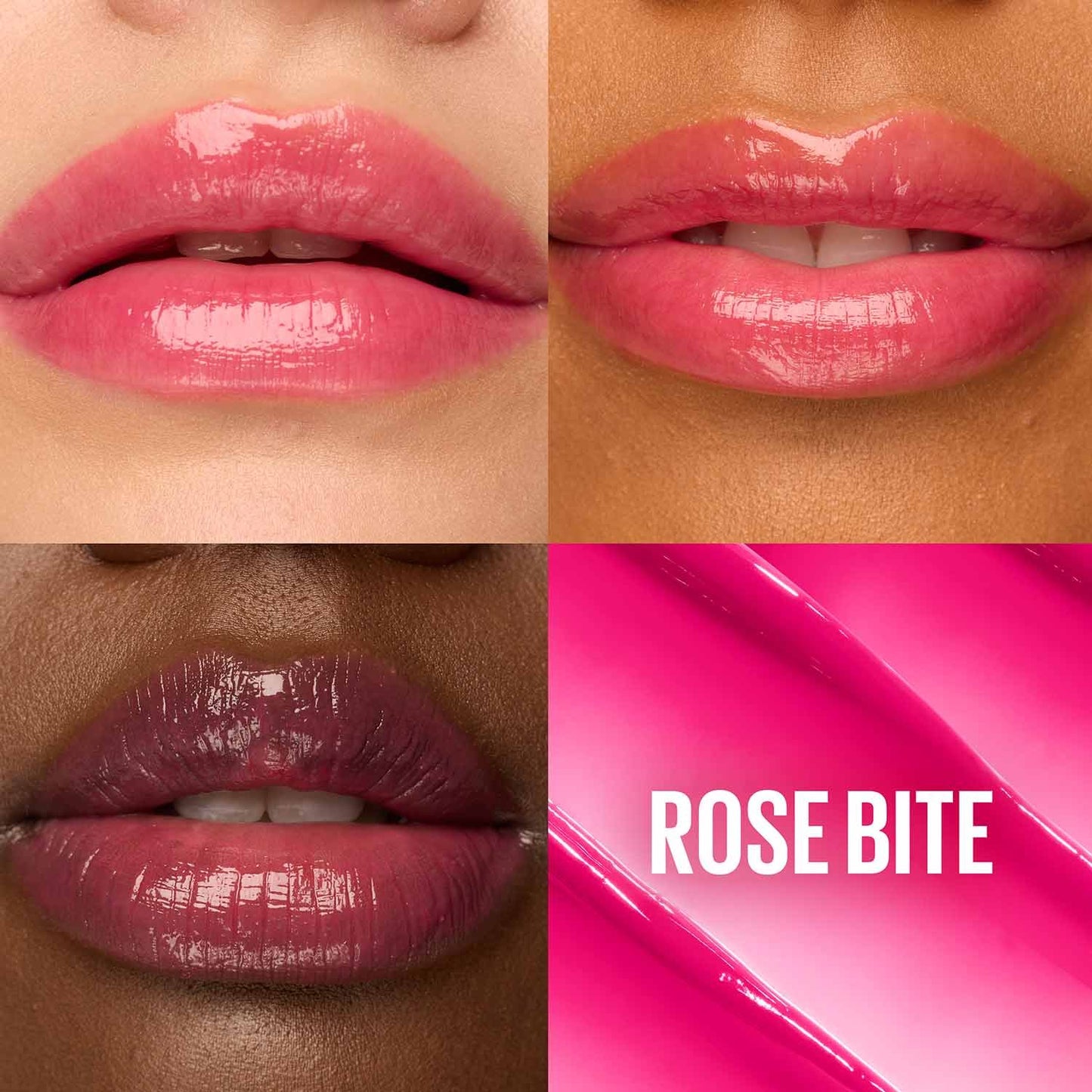 Maybelline Lifter Glaze Lip Balm - 6 Colors