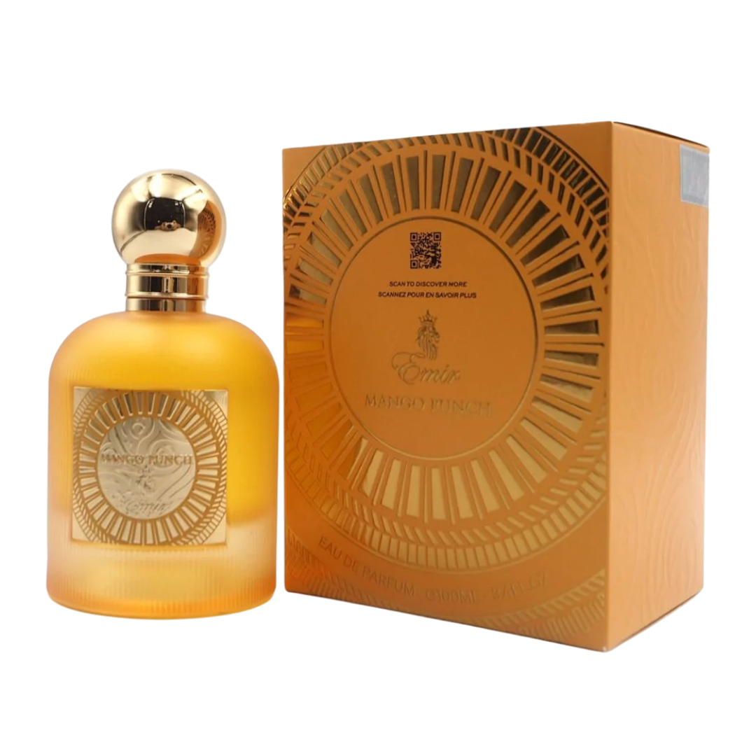 Emir Mango Punch Eau De Parfum Unisex - 100ml