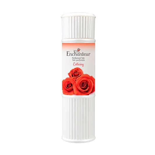 Enchanteur Enticing Perfumed Talc - 250g