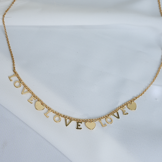 Eternal Hearts Necklace