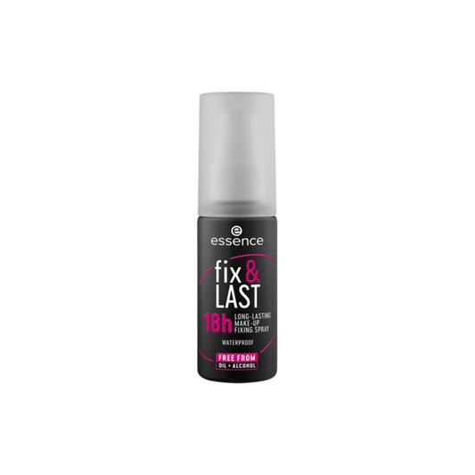 Essence fix & Last 18h Long-Lasing Make-Up Fixing Spray - 50 ML