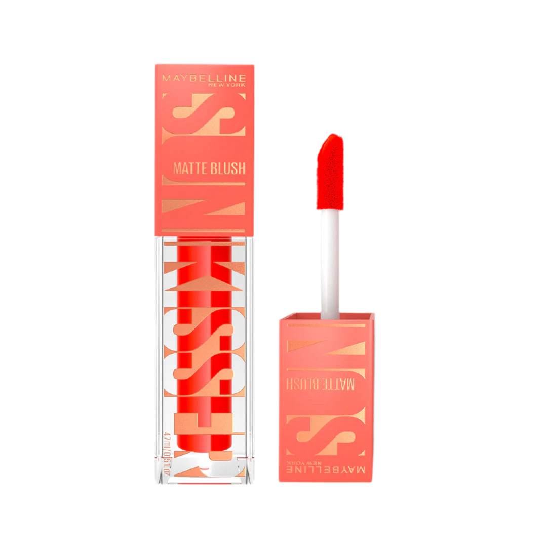 Maybelline Liquid Blush and Bronzer - 11 Shades