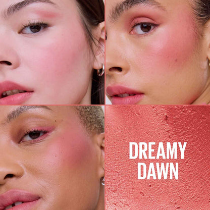 Maybelline CloudTopia Cheek & Lip Mousse Blush - 8 Shades