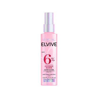 L'Oréal Paris Elvive Glycolic Gloss Hair Acidifier treatment - 150 ML
